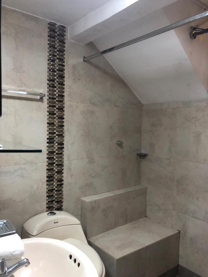 Loft Apartment In Town Baños Εξωτερικό φωτογραφία