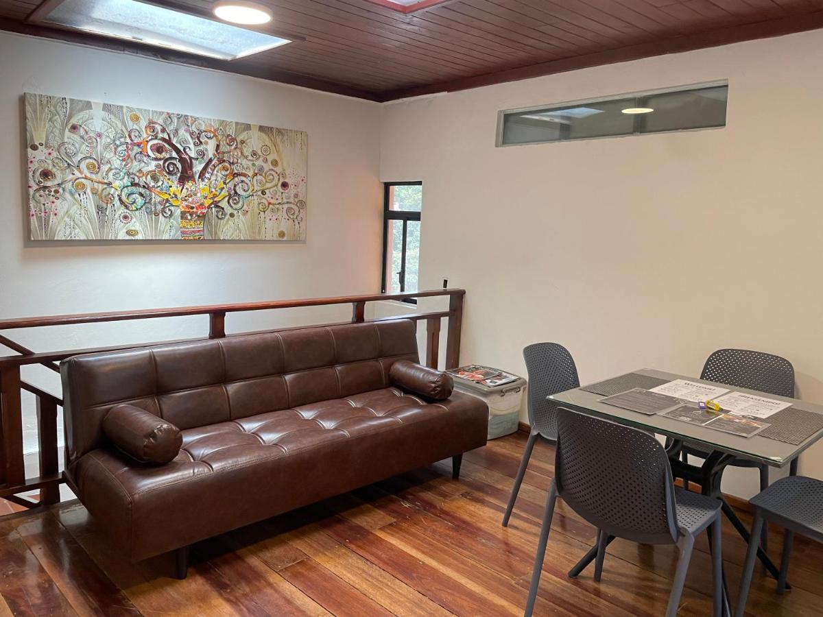 Loft Apartment In Town Baños Εξωτερικό φωτογραφία