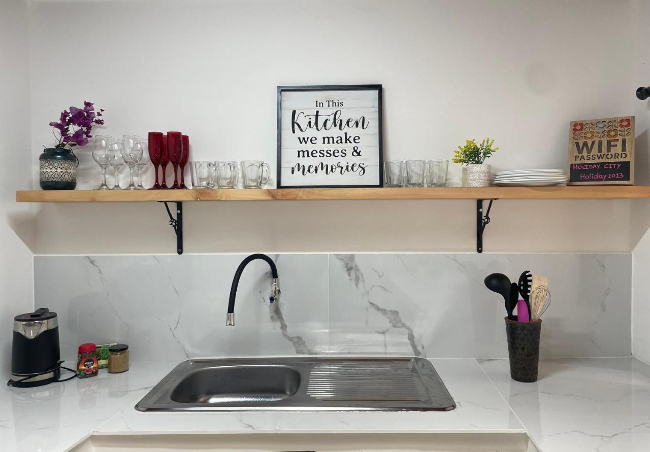 Loft Apartment In Town Baños Εξωτερικό φωτογραφία